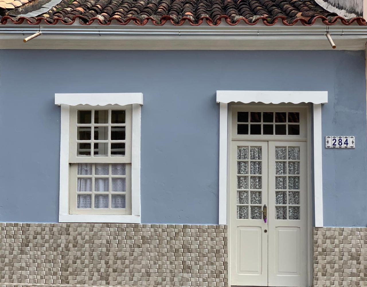 Casa Centro Historico Villa Sao Joao del Rei Bagian luar foto
