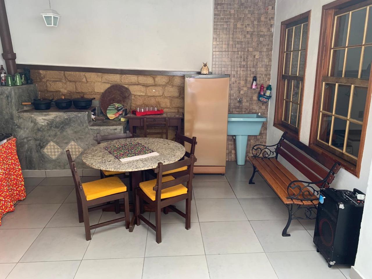 Casa Centro Historico Villa Sao Joao del Rei Bagian luar foto