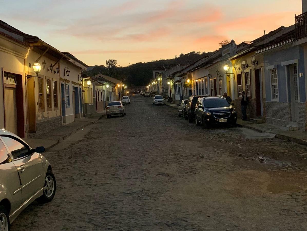 Casa Centro Historico Villa Sao Joao del Rei Bagian luar foto